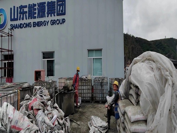 兴宁厂房地面下沉注浆加固