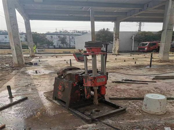 兴宁袖阀管小导管注浆加固施工工艺