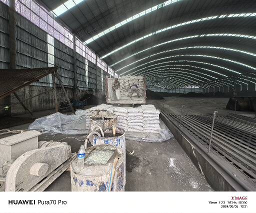 兴宁厂房地面下沉注浆加固施工