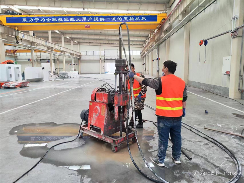 兴宁厂房地面塌陷注浆技术规范